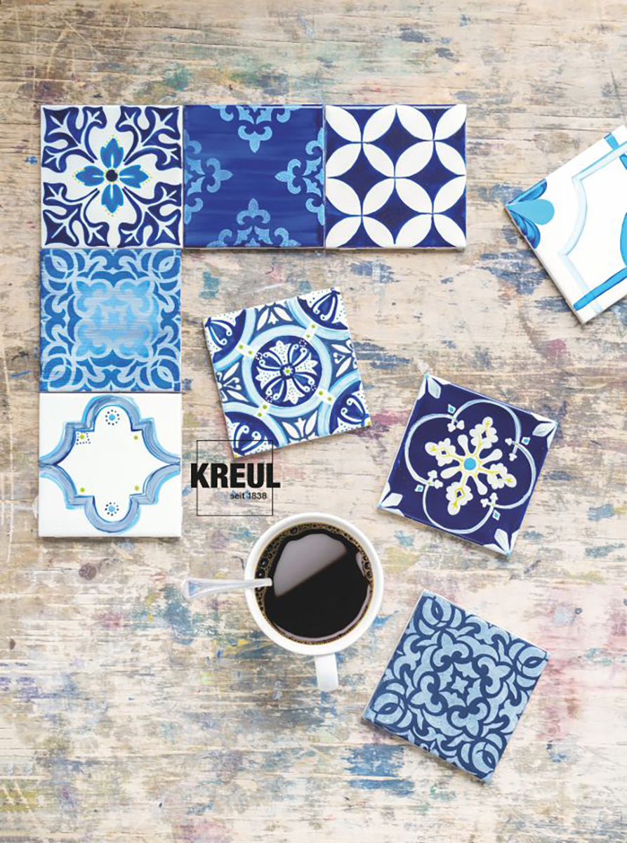 Barva na sklo a porcelán 20ml metalická stříbrná  classic