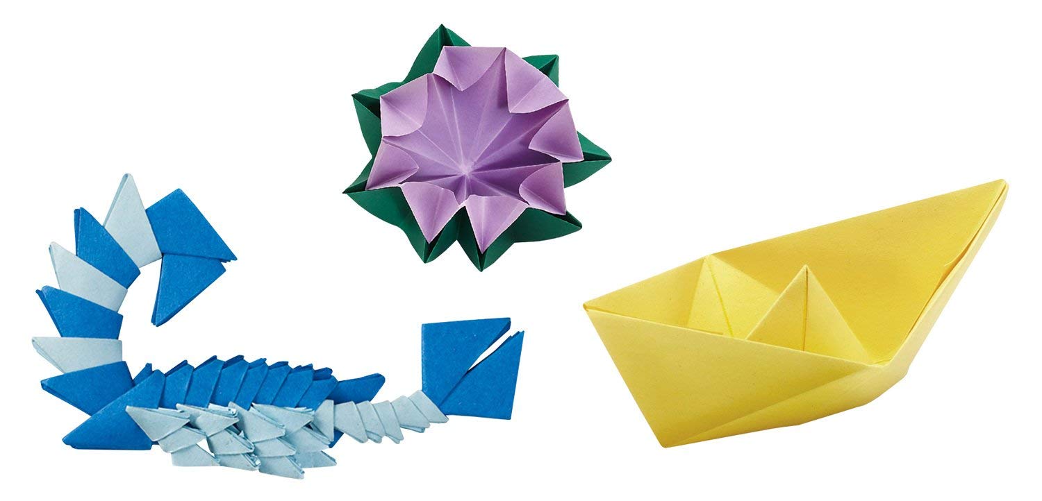 Origami papír 8x8cm 500 archů 