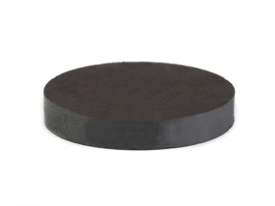 Magnety  feritové 25mm 20kusů