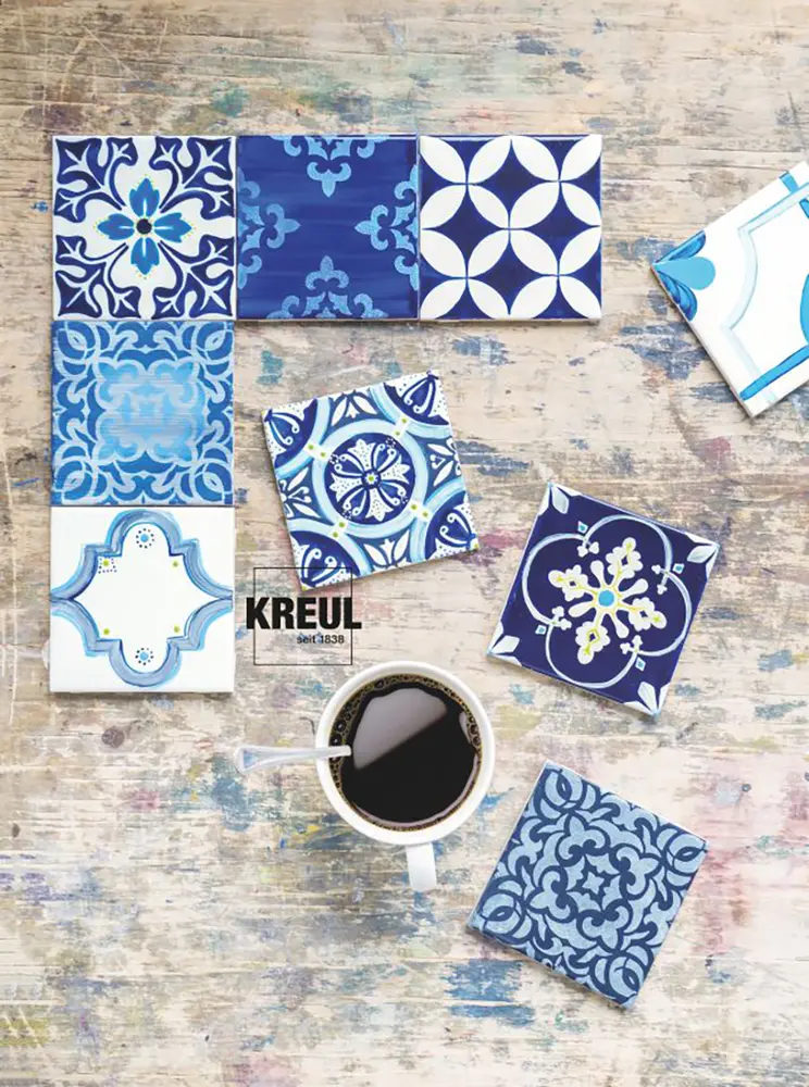 Barva na sklo a porcelán 20ml metalická zlatá classic