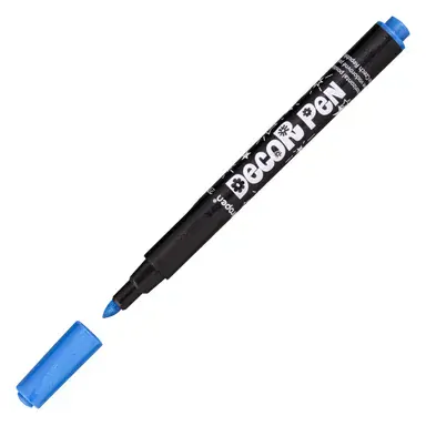 DECOR PEN akrylový fix 9ks základní