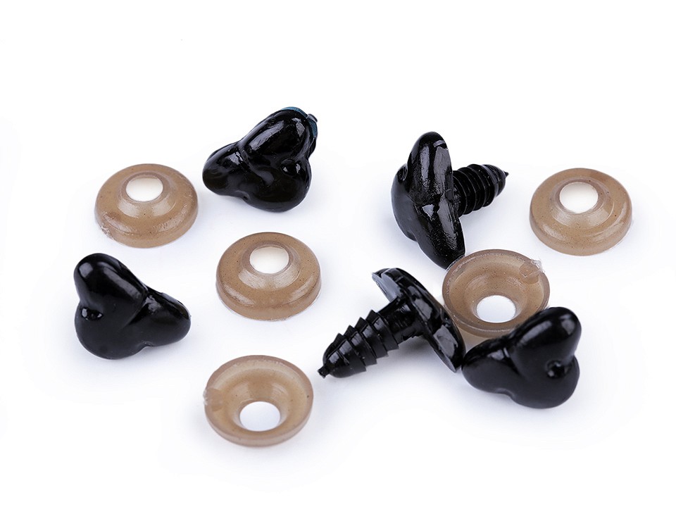 Bezpečnostní čumák 11x17 mm 1ks
