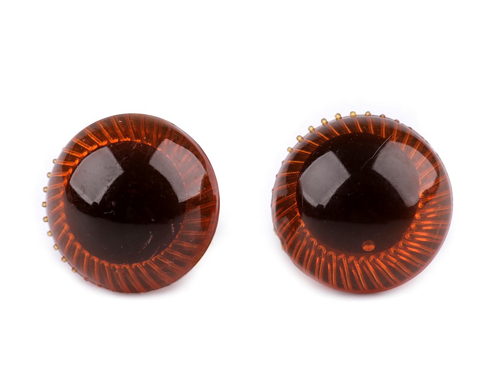 Oči s pojistkou Ø18mm 1ks