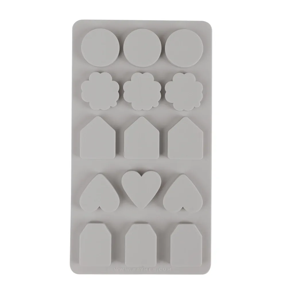 Silikonová forma na odlévání Mini přívěšky 