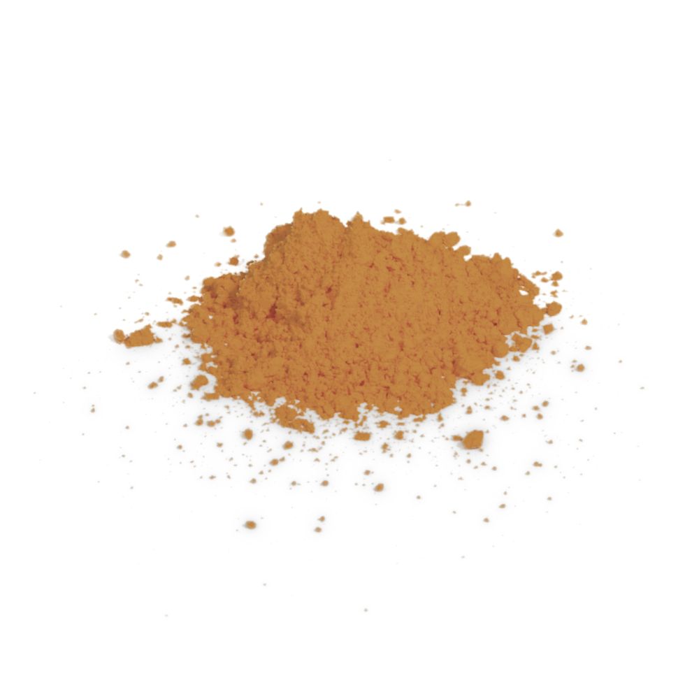 Barevný pigment 20ml mandarinka