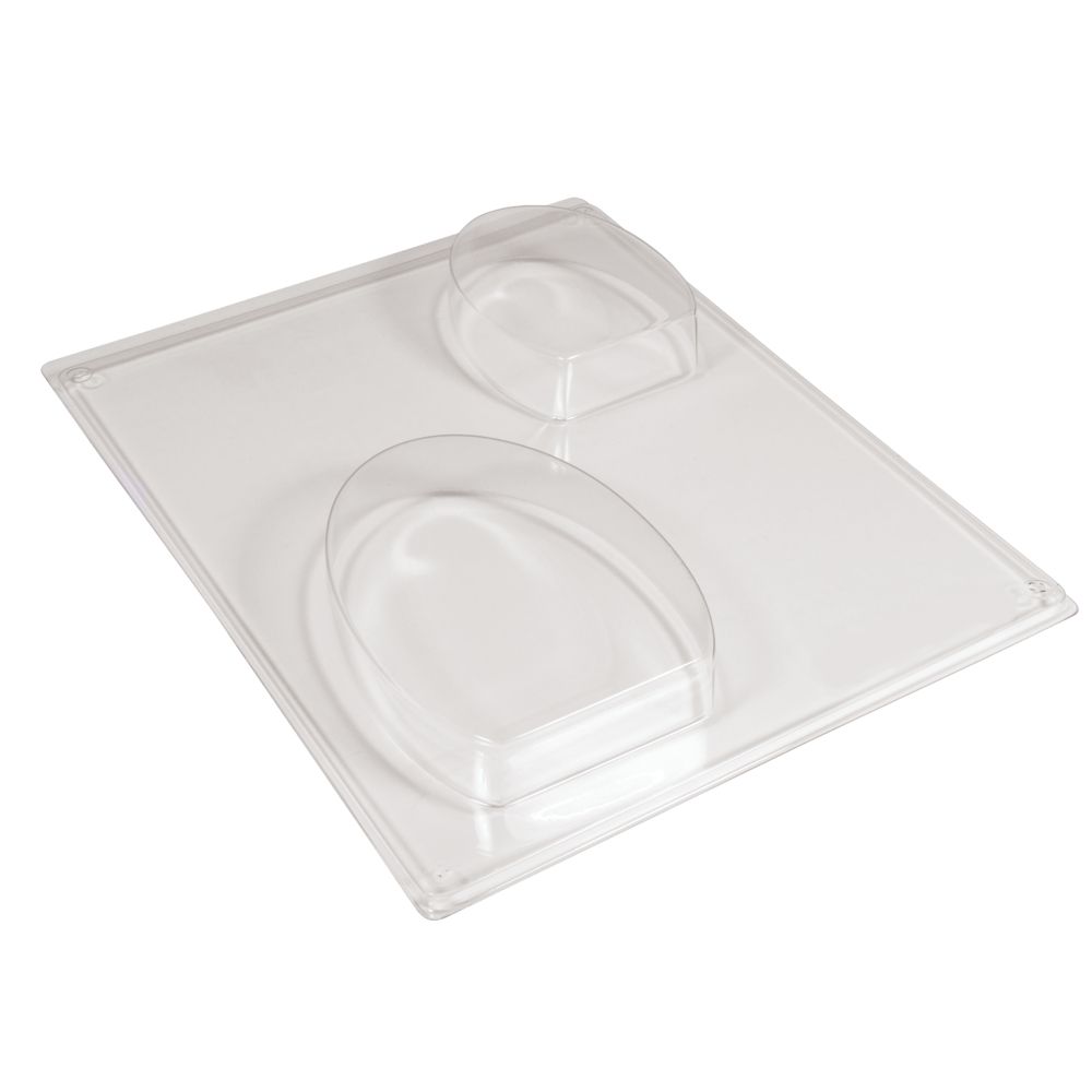 Forma na odlévání Vejce vajíčko 8+10cm