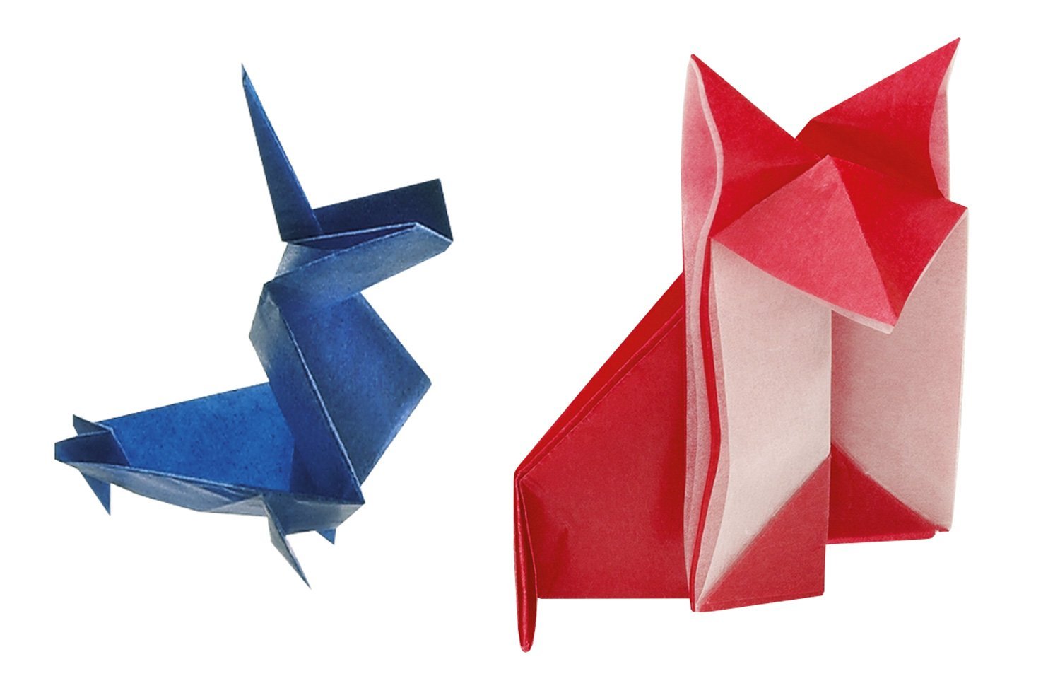 Origami papír 10x10cm 500archů