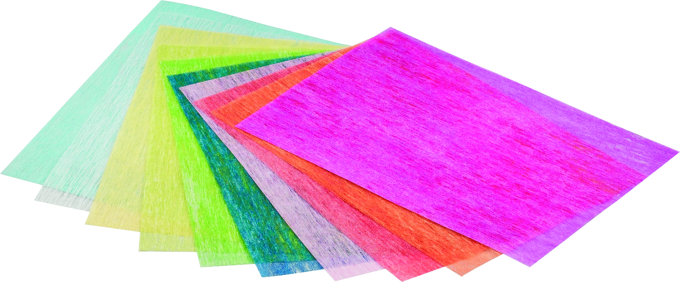 Kreativní papír Deko vlies 23x33cm 10ks