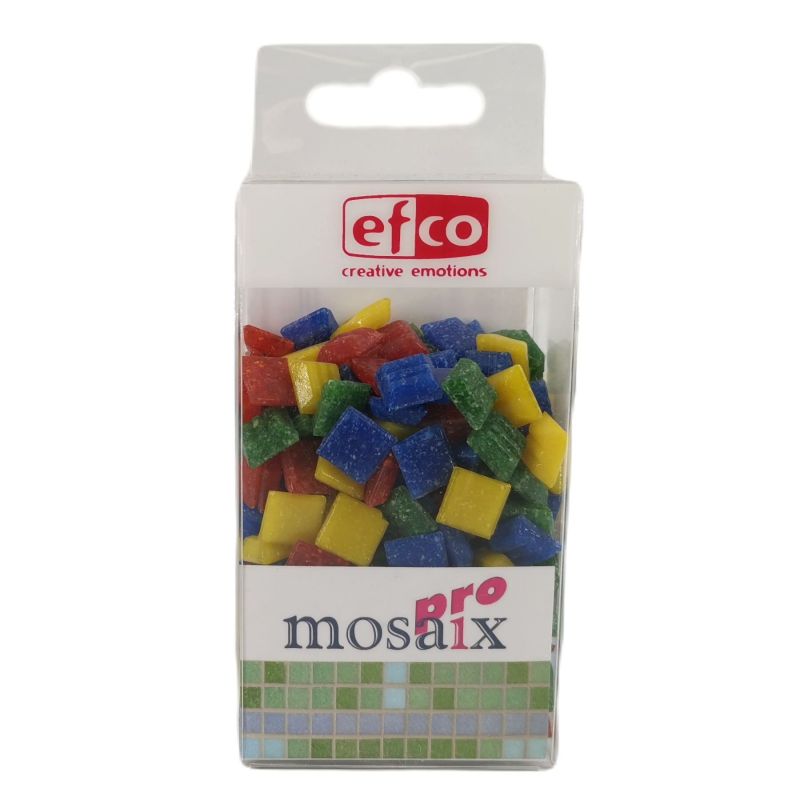 Mozaika mix 200g/cca 300ks 1x1cm