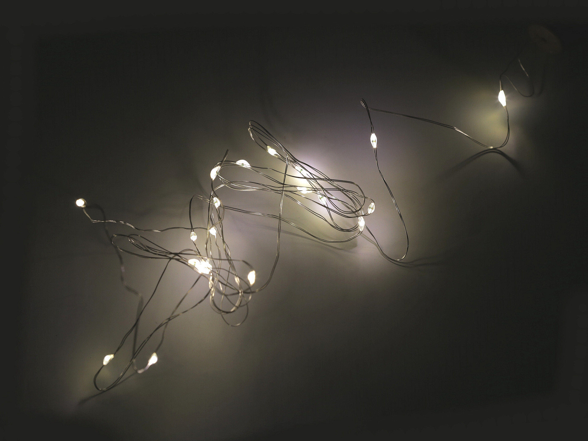 Led osvětlení lahvový špunt 1ks