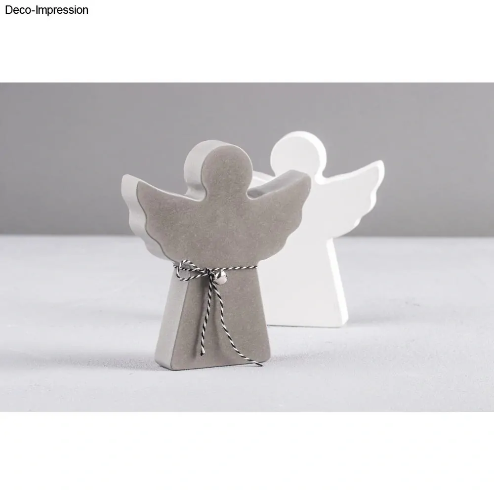 Forma na odlévání  Anděl 11,4x9,8cmx1,8cm