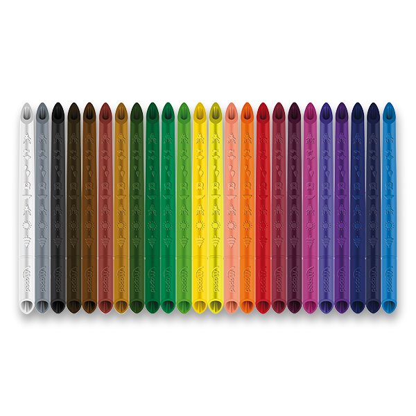 Pastelky Maped Color'Peps Infinity 24 barev