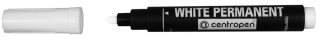 Fix značkovač permanentní 5mm bílý