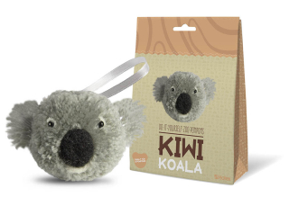 Kreativní sada ZOO POMPON - Koala KIWI