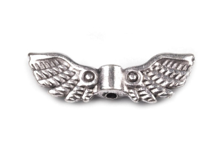 Mezikus kovový 7x22mm křídla 50ks