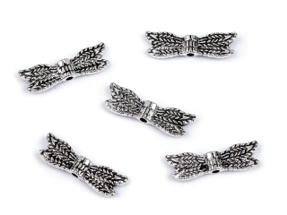 Mezikus kovový křídla vážky 6x21mm 1ks
