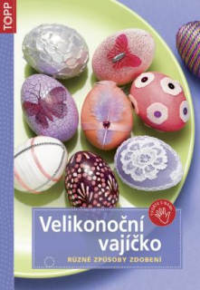 Velikonoční vajíčko TOPP