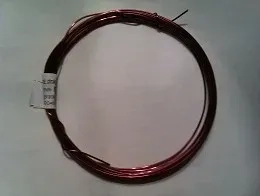 Měděný drát lakovaný 1mm 10m 