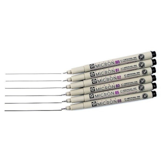 Fix Pigma Micron 08 (0,5mm)