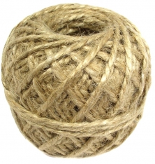 Motouz jutový 3,5mm 60m