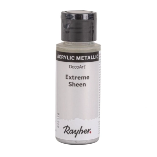 Extreme Sheen stříbrná duhová sterling 59ml