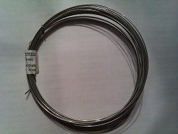 Nerezový drát 0,9mm 10m svitek