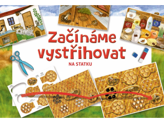 Začínáme vystřihovat Na statku