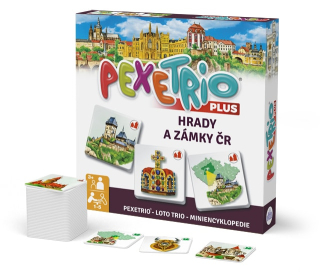 Pexetrio Hrady zámky
