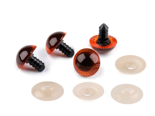 Oči s pojistkou Ø18mm 1ks