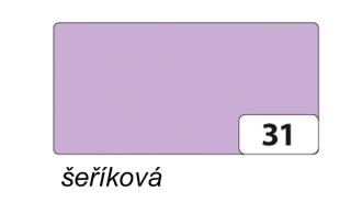 Karton A4/225g/1ks fialová šeříková