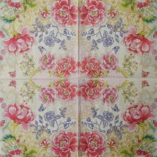 Ubrousek 33x33cm