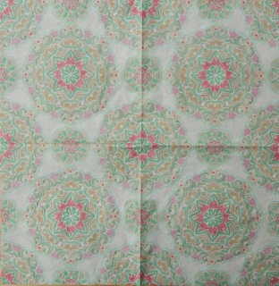 Ubrousek 33x33cm