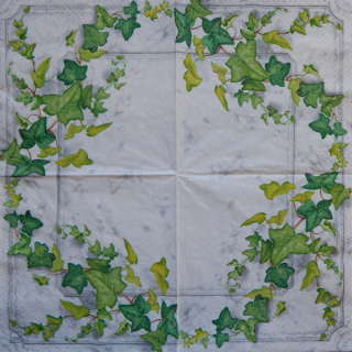 Ubrousek 33x33cm