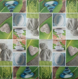 Ubrousek 33x33cm