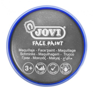 Barva na obličej 20ml stříbrná JOVI