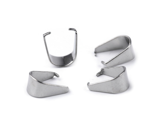 Šlupna z nerezové oceli 7x13mm