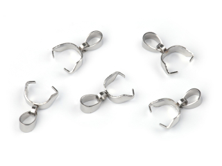 Šlupna s očkem z nerezové oceli 4x16mm