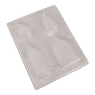 Forma na odlévání Domečky 5,5-10,5cm
