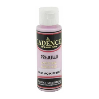 Akrylová barva Cadence Premium 70ml jemná růžová