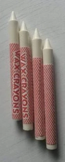 Voskovka bílá 1ks 