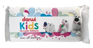 DARWI samotvrdnoucí hmota pro děti 500g 3+
