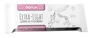 DARWI samotvrdnoucí hmota extra lehká 160g bílá