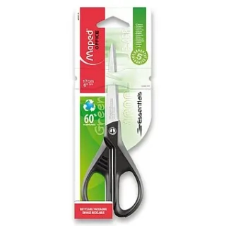 Nůžky recycled plastic 17cm Maped 1ks