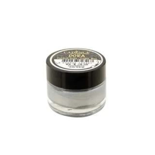 Patinovací metalický vosk 20ml stříbrná