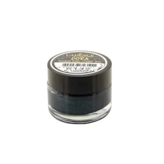 Patinovací metalický vosk 20ml tm.tyrkys