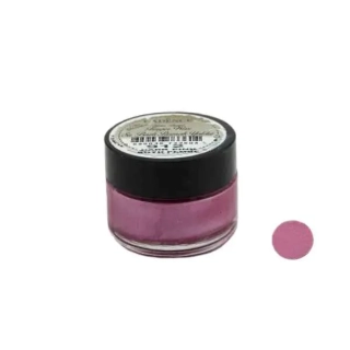 Patinovací prstový vosk 20ml tm.růžová