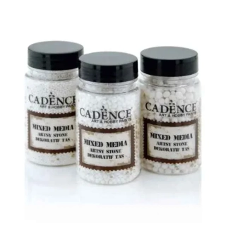 Kamínky na mixed media 90ml velké