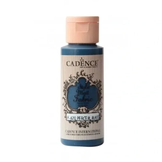 Barva na textil Cadence Style Matt 59ml safírovámodrá