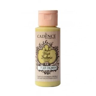 Barva na textil Cadence Style Matt 59ml lipová zelená