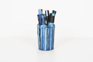 POSCA 3M navy modrý popisovač hrot 0,9-1,3mm